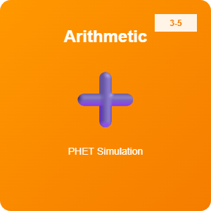 PhET Arithmetic
